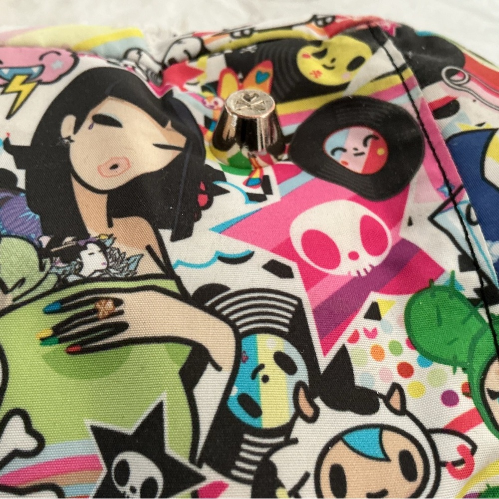 Tokidoki large shoulder bag - Picture 5 of 5